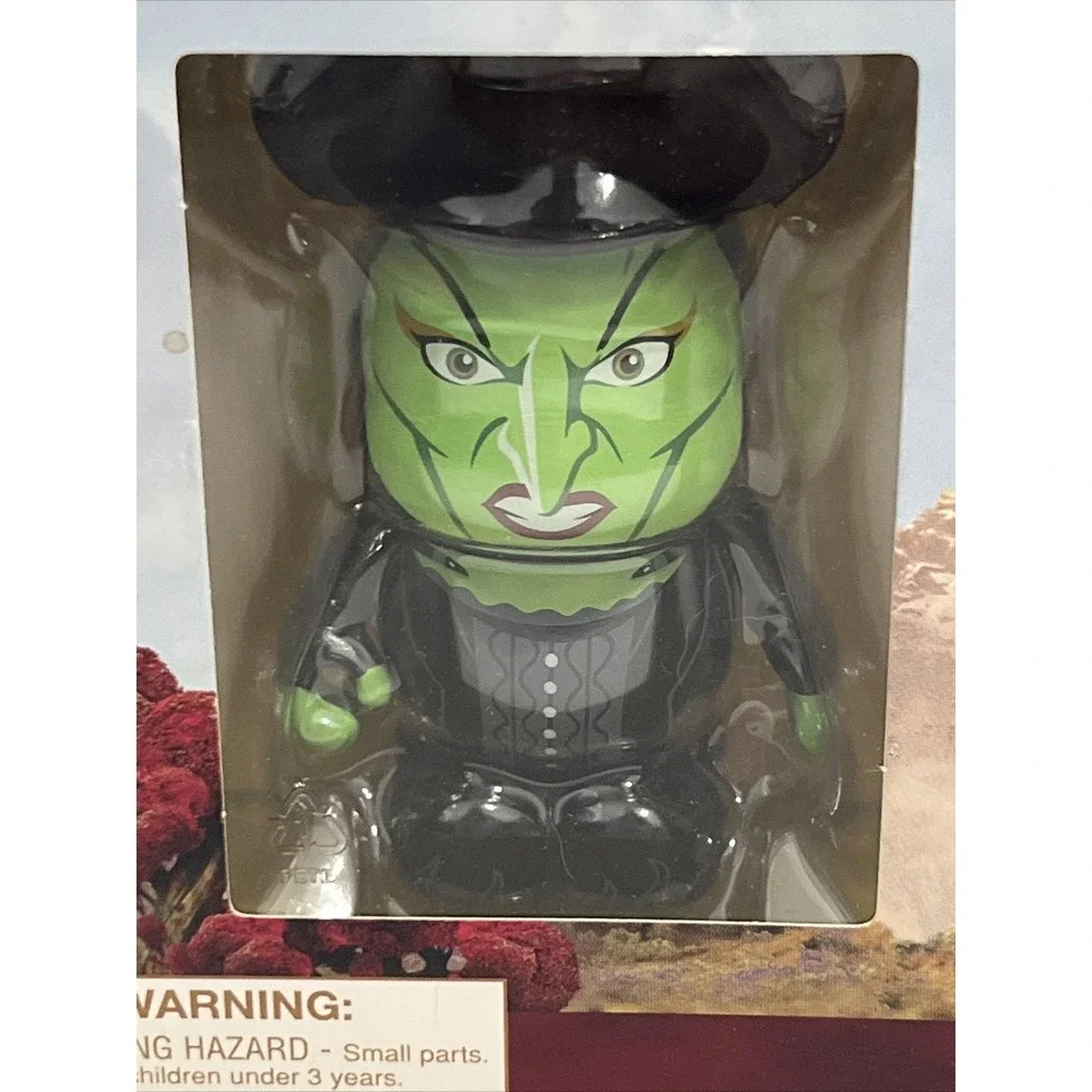 Disney VINYLMATION Oz The Great and Powerful : Set : Wicked Witch NEW‎ A49
